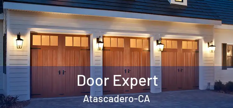  Door Expert Atascadero-CA