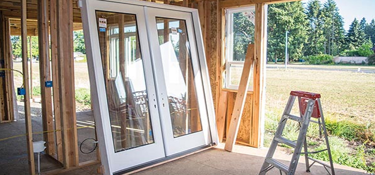 french door installation Atascadero