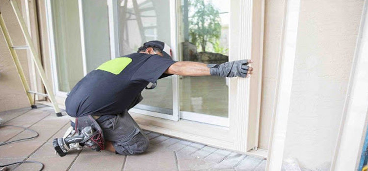 sliding patio door maintenance Atascadero